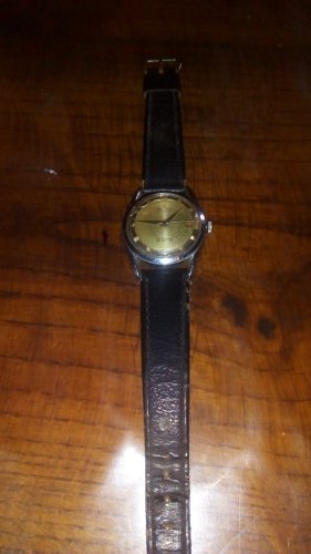 Antiguo Reloj An-ber,made In Swiss,sale A Subasta 1 Peso!!!!