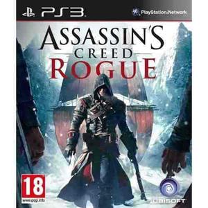 Assassins Creed Rogue Ps3 || Oferta || Falkor!