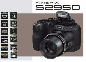 CAMARA FUJI FINEPIX SMP 18X