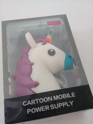 CARGADOR PORTÁTIL POWER BANK