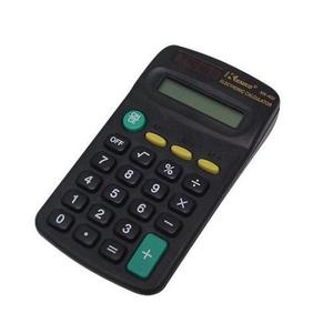 Calculadora de bolsillo 8 dígitos Kenko Kk402 Electrónica