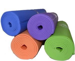 Colchoneta de yoga sticky mat 6 mm