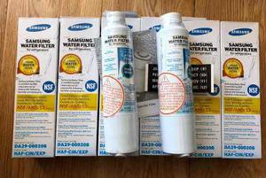 Filtro Agua Heladera Samsung Dab Rh25hsl