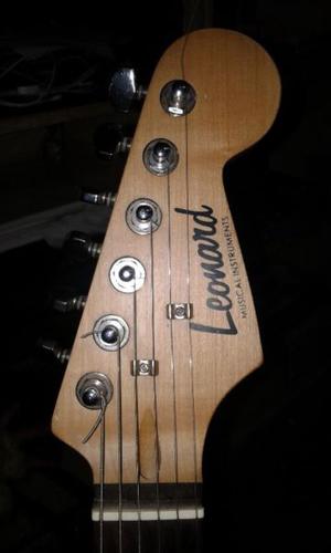Guitarra eléctrica Leonard