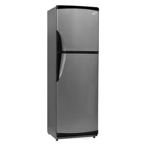 Heladera Con Freezer Gafa Hgf387aw Grafito Hasta 12 Cuotas