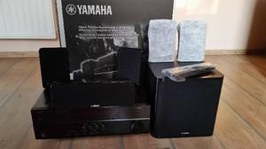Home Theatr 5.1 Yamaha Yht- - Nuevo, Garantia Oficial !