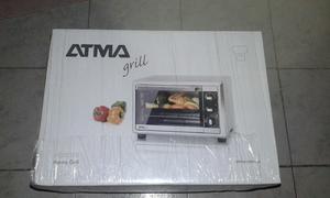 Horno grill marca atma