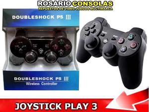 Joystick Playstation3 Dualshock3 Inalambrico