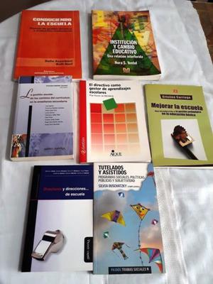 LIBROS DE GESTIÓN ESCOLAR