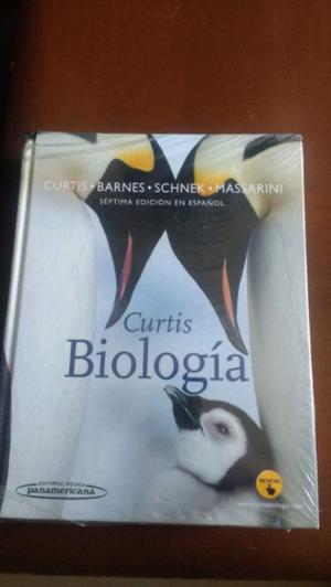 Libro Biología De Curtis Septima Edición