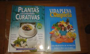 Libros naturales /nutrición