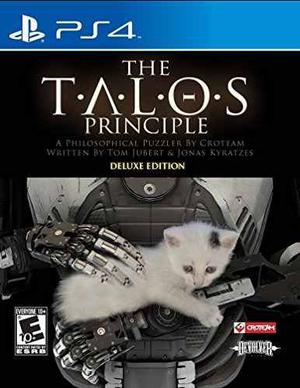 Los Talos Principle: Edición De Lujo - Playstation 4