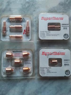 Lote Consumibles Hypertherm