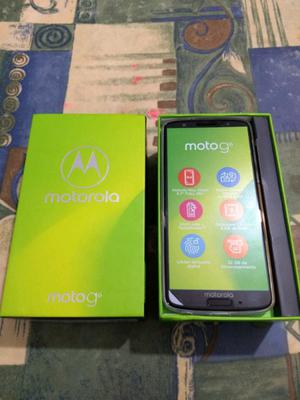 Moto G6 libre