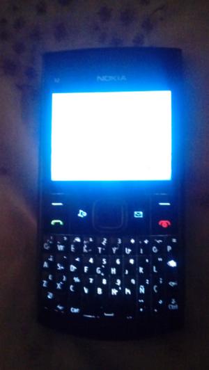 Nokia x2-01,con cargador y LIBERADO,sin golpes ni rallas