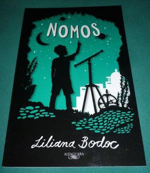 Nomos (Serie Elementales), Liliana Bodoc, edit. Alfaguara.