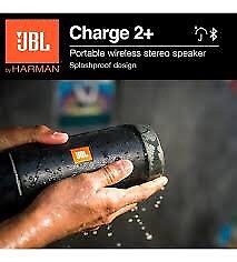 Parlante JBL Charge 2 Plus