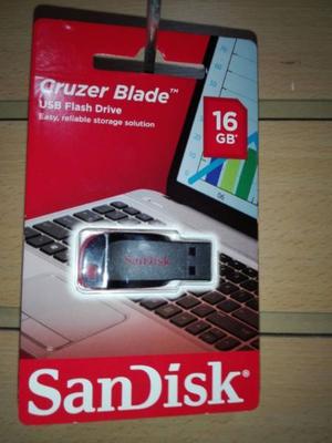 Pendrive Sandisk 16 gb
