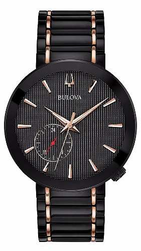 Reloj Bulova 98a188 Special Latin Grammy Edition Hombre