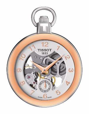 Reloj Tissot Pocket  Mecánico T Bolsillo