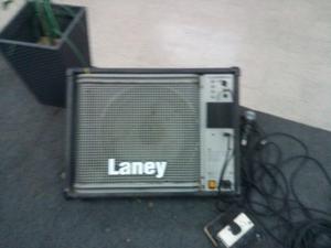 Retorno Laney Ingles Exelente Sonido