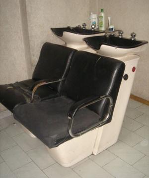 Sillon Lavacabezas De Peluqueria