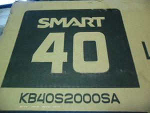Smart TV 40 pulgadas, Full HD, Ken Brown, Youtube,