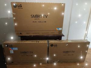 Smart Tv Led Lg 49lj Outlet Con Garantia / Local