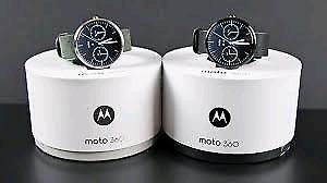 Vdo Permuto Moto E4Plus y Reloj Moto 360
