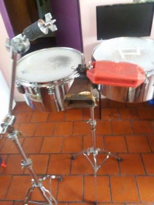 Vendo timbaletas pearl