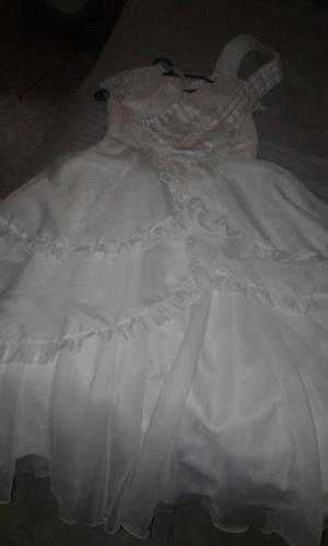 Vestido de comunion