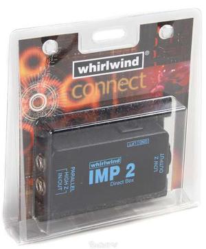 Whirlwind Imp2 Caja Directa Pasiva - Factura A Y B