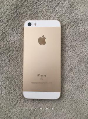 iPhone SE Gold 16gb
