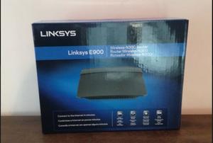 router wifi linksys Nuevo