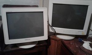 vendo monitores Samsung