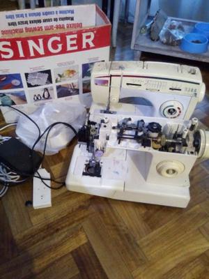 2 máquinas coser repuesto reparar singer
