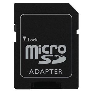 Adaptador De Memoria Micro Sd A Sd