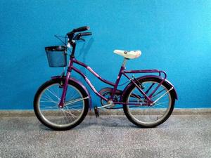 BICICLETA RODADO 20