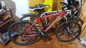 Bicicleta Vairo xr 3.8 casi sin uso