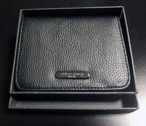 Billetera hombre Emporio Armani. Original. NUEVA