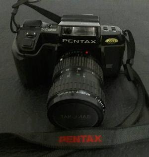Camara Pentax Sfx 35mm, No Cannon, No Nikkon