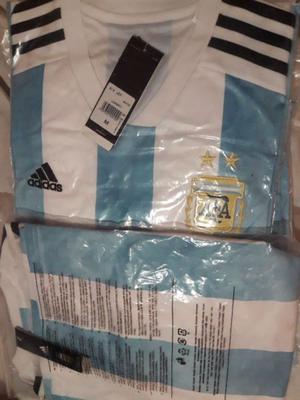 Camiseta de la seleccion Argentina