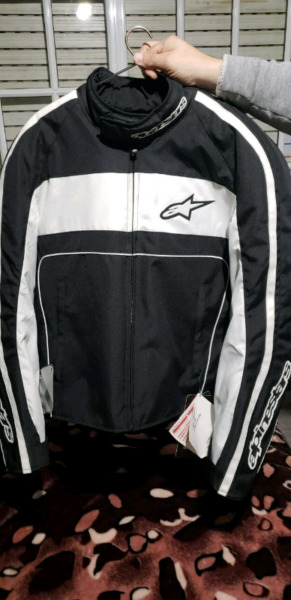 Campera alpinestar......