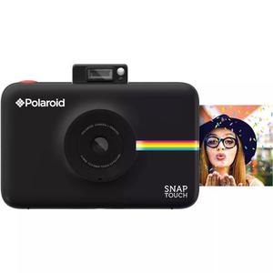 Cámara Instantánea Polaroid Snap Touch Negra