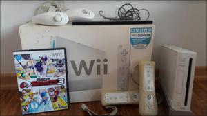 Consola Nintendo Wii