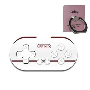 Controlador Juego Sin Hilos 8bitdo Fc Cero Para Android / Io