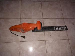 Cortacerco Black Decker 50cm