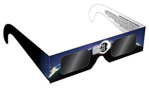 Eclipse Glasses - Ce Y Iso Certified Safe Eclipse Shades - V