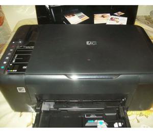 Impresora Multifunción Hp Deskjet F