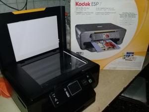 Impresora multifuncional Kodak ESP 7 All-in-One Pinter